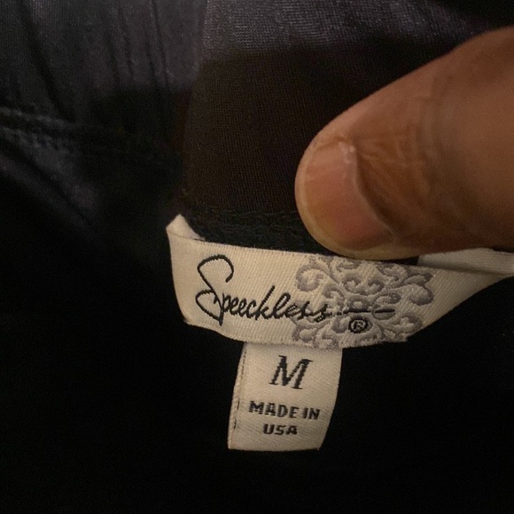 ▶️Speechless◀️Black ball dress in medium. - Picture 8 of 8